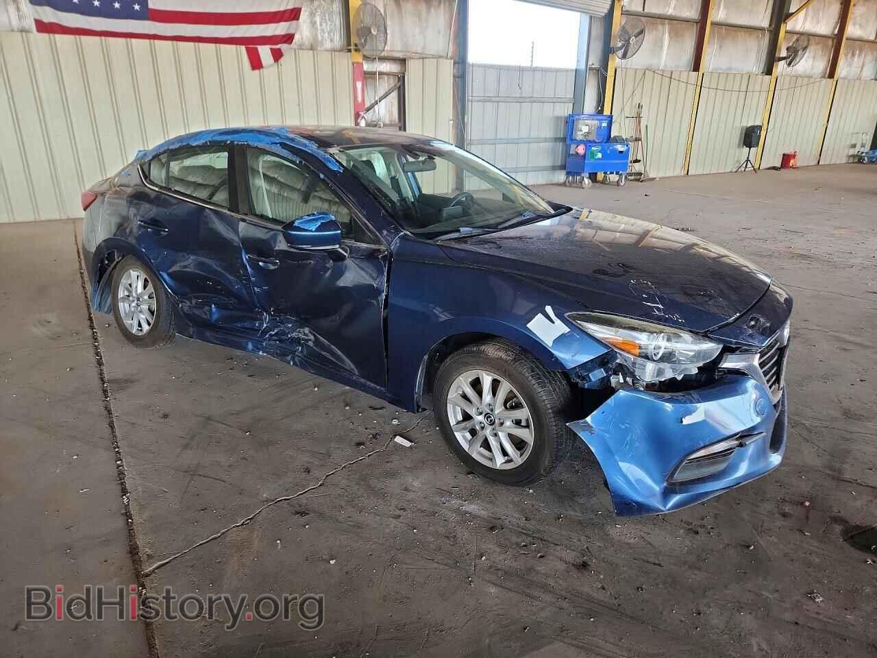2017 MAZDA 3 - VIN: 3MZBN1U75HM146682 - Фото 4