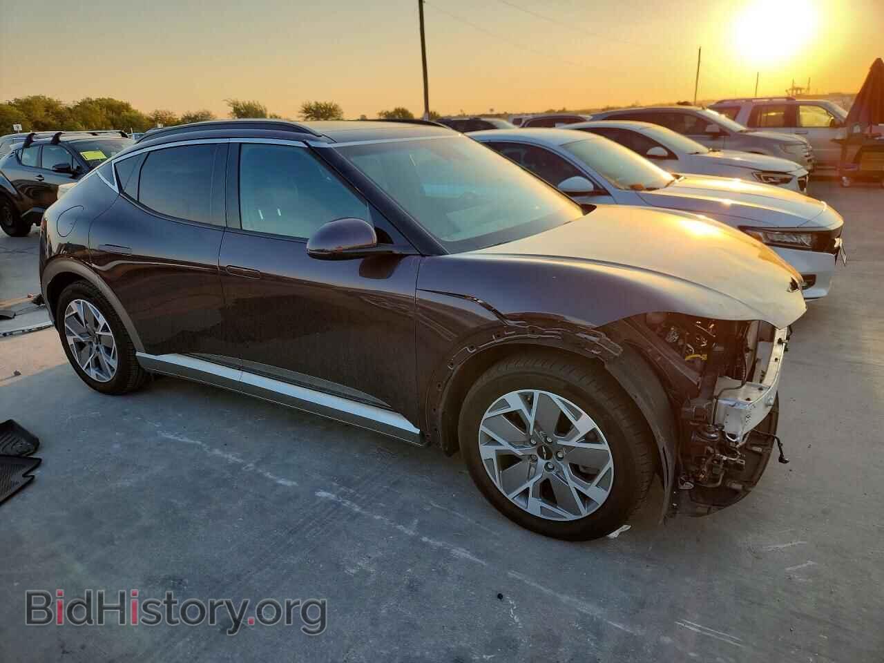 2024 GENESIS ALL OTHER - VIN: KMUKB4SA9RU022632 - Photo 4