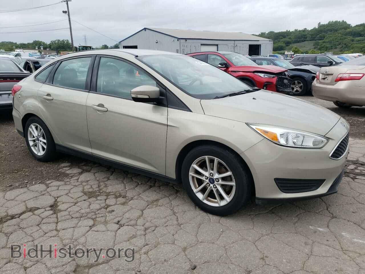 2015 FORD FOCUS - VIN: 1FADP3F28FL332997 - Photo 4