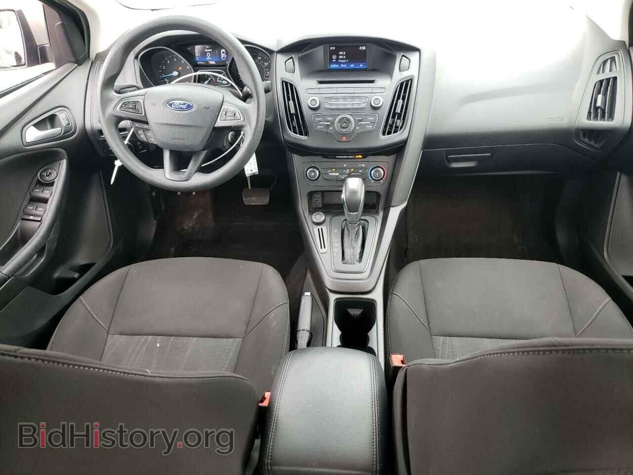2015 FORD FOCUS - VIN: 1FADP3F28FL332997 - Photo 8