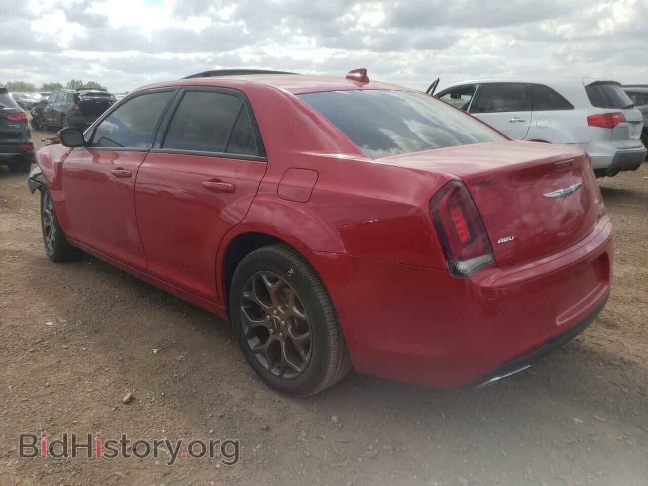 2017 CHRYSLER 300 - VIN: 2C3CCAGG5HH619184 - Фото 2