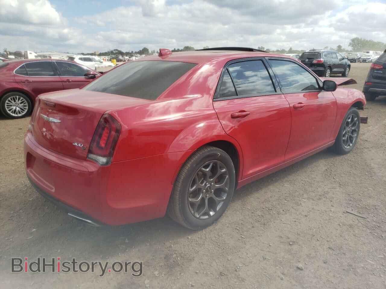 2017 CHRYSLER 300 - VIN: 2C3CCAGG5HH619184 - Фото 3