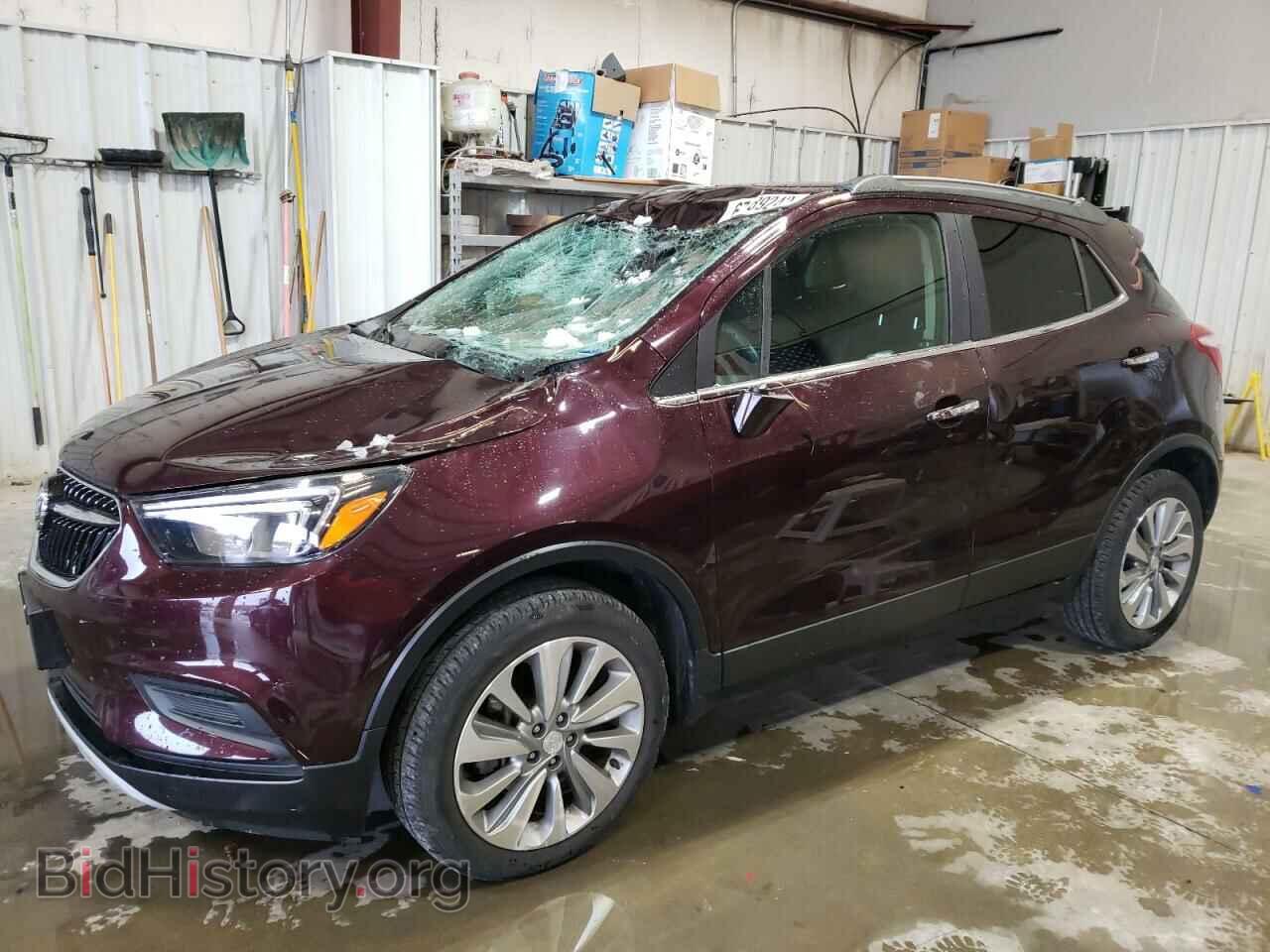 Фотография KL4CJASB3HB182110 - BUICK ENCORE 2017