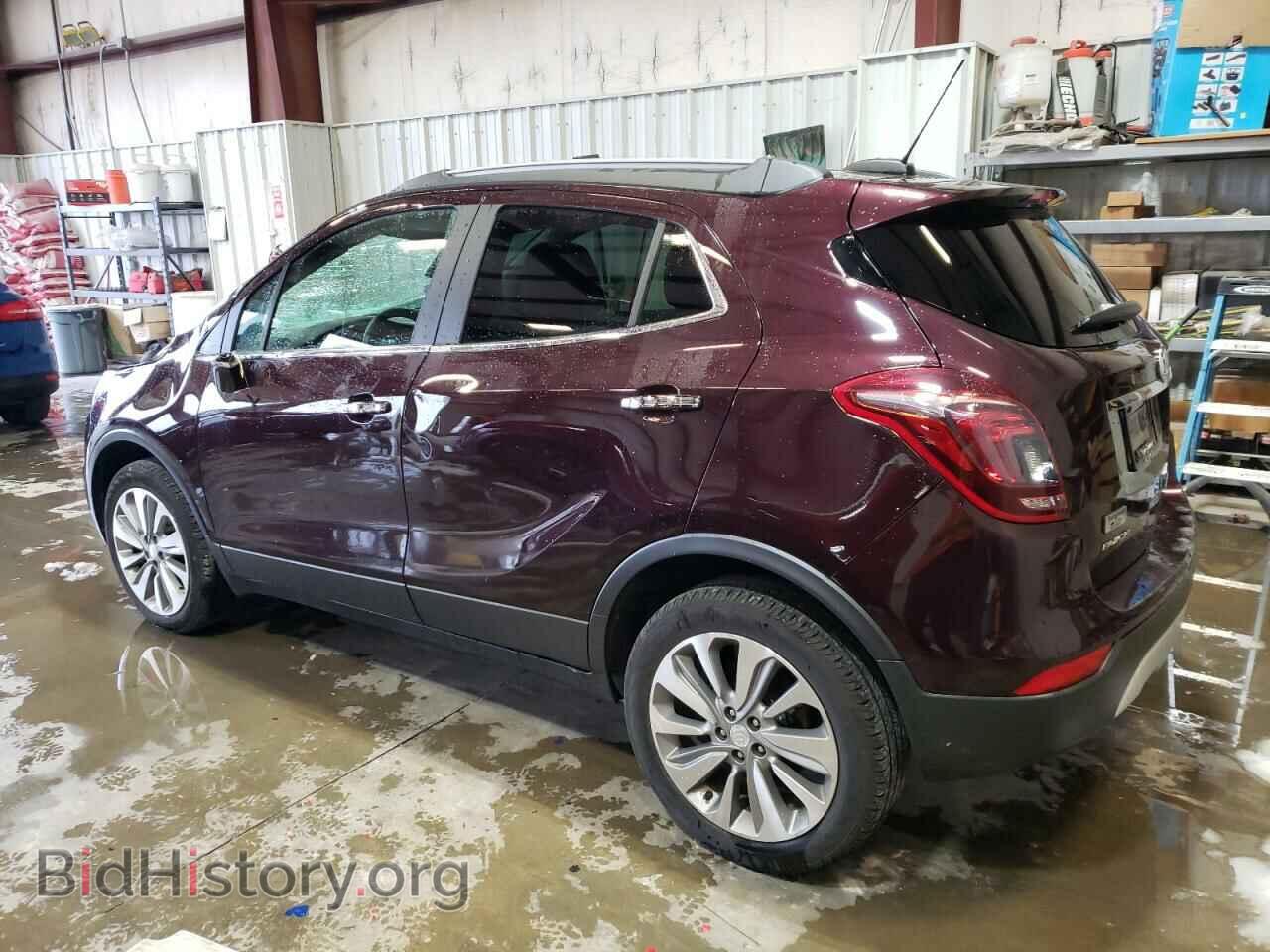 2017 BUICK ENCORE - VIN: KL4CJASB3HB182110 - Фото 2