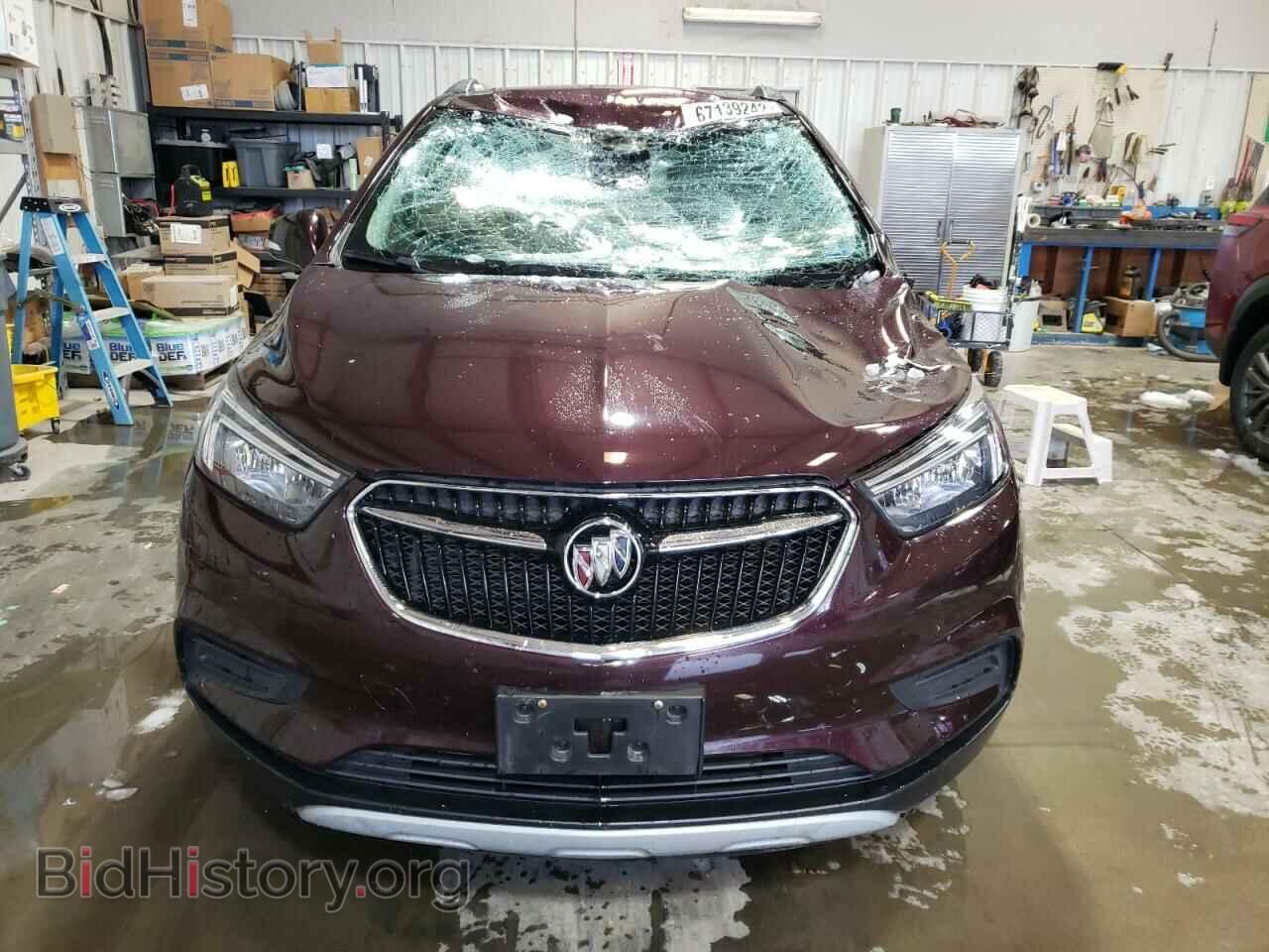 2017 BUICK ENCORE - VIN: KL4CJASB3HB182110 - Фото 5
