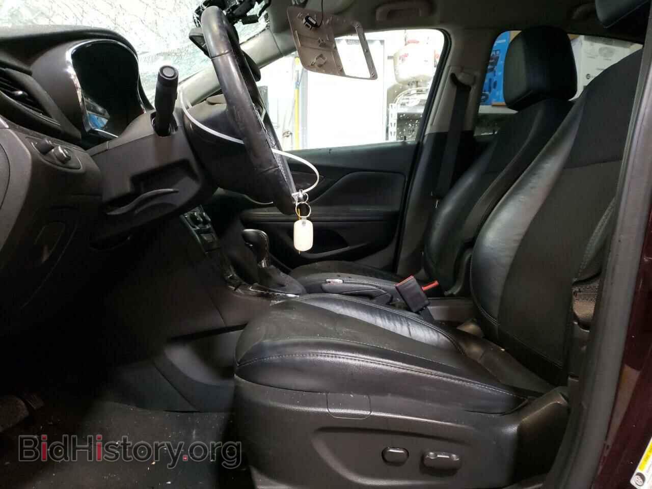 2017 BUICK ENCORE - VIN: KL4CJASB3HB182110 - Фото 7