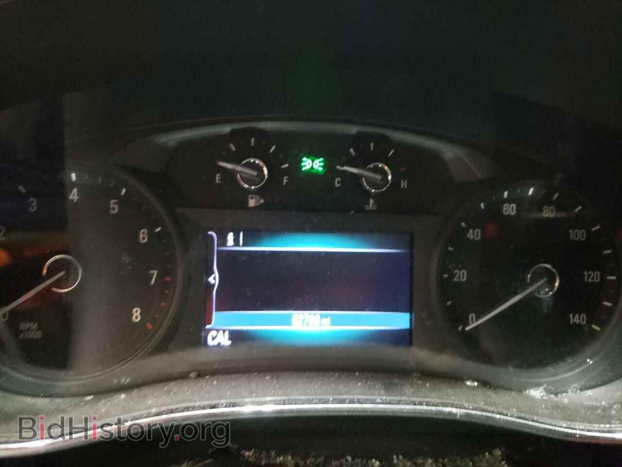2017 BUICK ENCORE - VIN: KL4CJASB3HB182110 - Фото 9