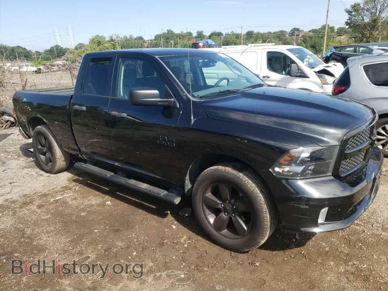 2016 RAM 1500 - VIN: 1C6RR7FG8GS303964 - Фото 4
