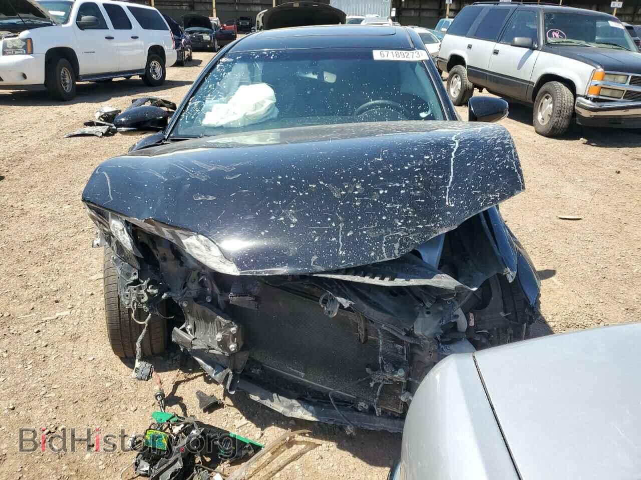 2015 LEXUS GS350 - VIN: JTHBE1BL2FA002499 - Фото 5