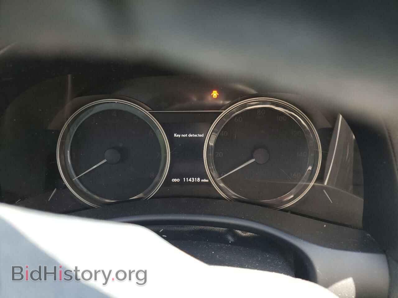2015 LEXUS GS350 - VIN: JTHBE1BL2FA002499 - Фото 9