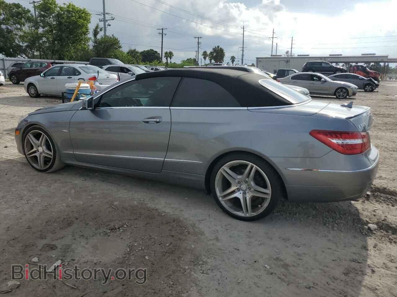 2012 MERCEDES-BENZ E-CLASS - VIN: WDDKK5KF8CF154318 - Фото 2