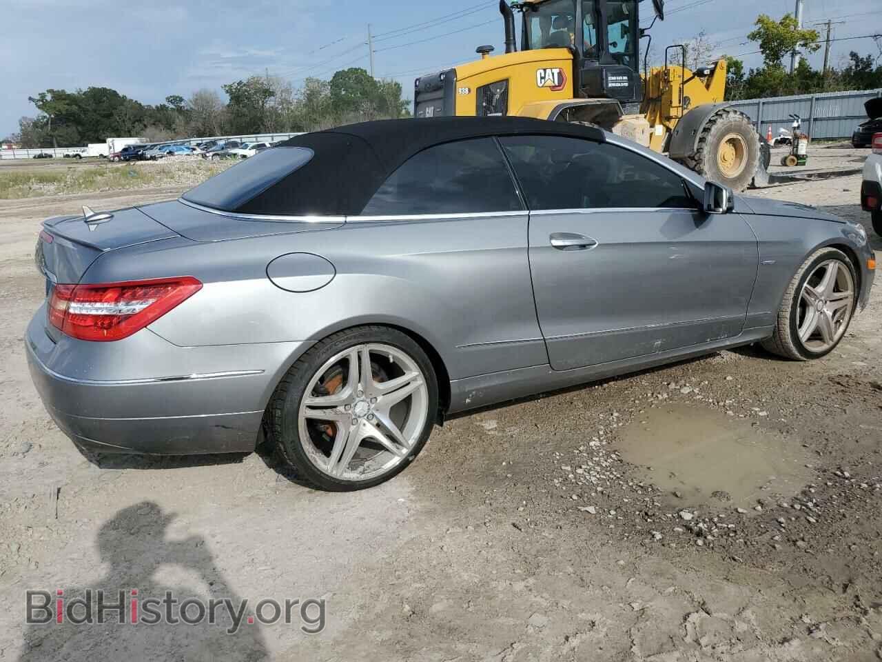 2012 MERCEDES-BENZ E-CLASS - VIN: WDDKK5KF8CF154318 - Фото 3