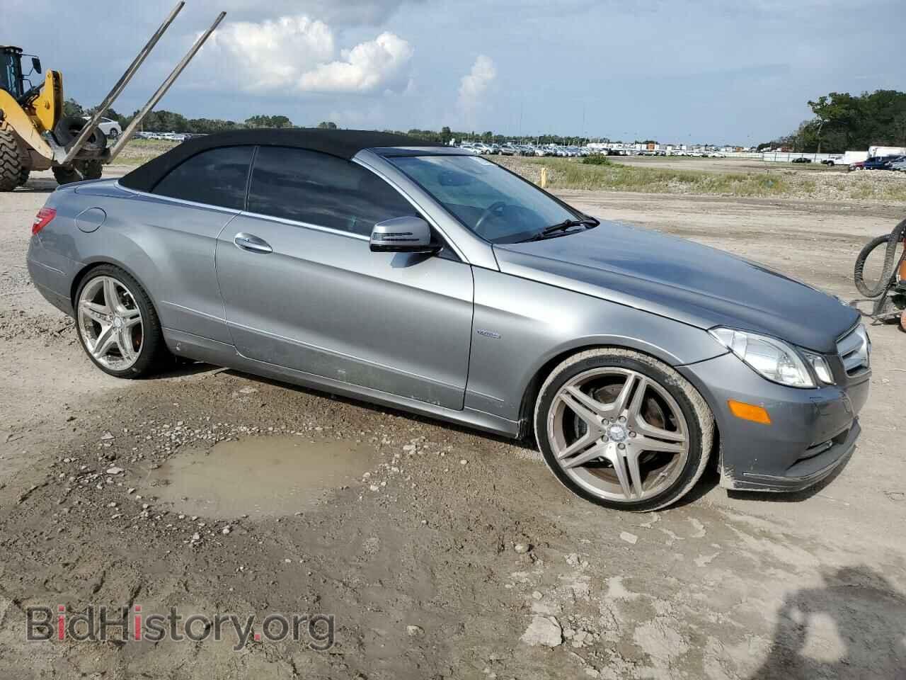 2012 MERCEDES-BENZ E-CLASS - VIN: WDDKK5KF8CF154318 - Фото 4