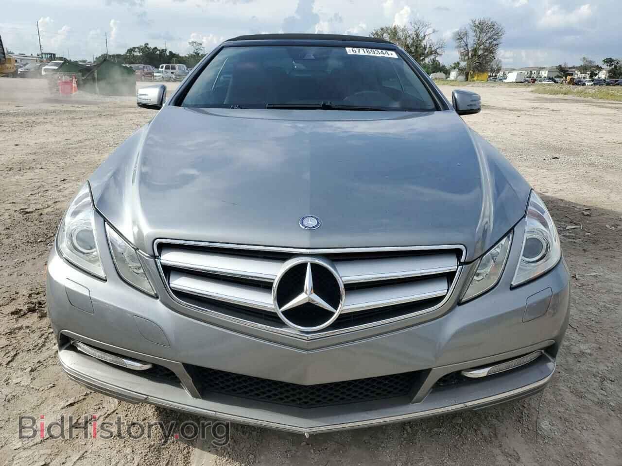 2012 MERCEDES-BENZ E-CLASS - VIN: WDDKK5KF8CF154318 - Фото 5