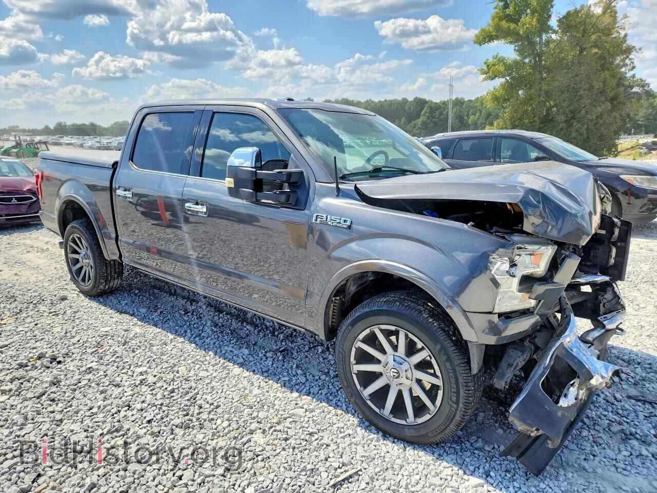 2015 FORD F150 - VIN: 1FTEW1EF3FFA05934 - Photo 4