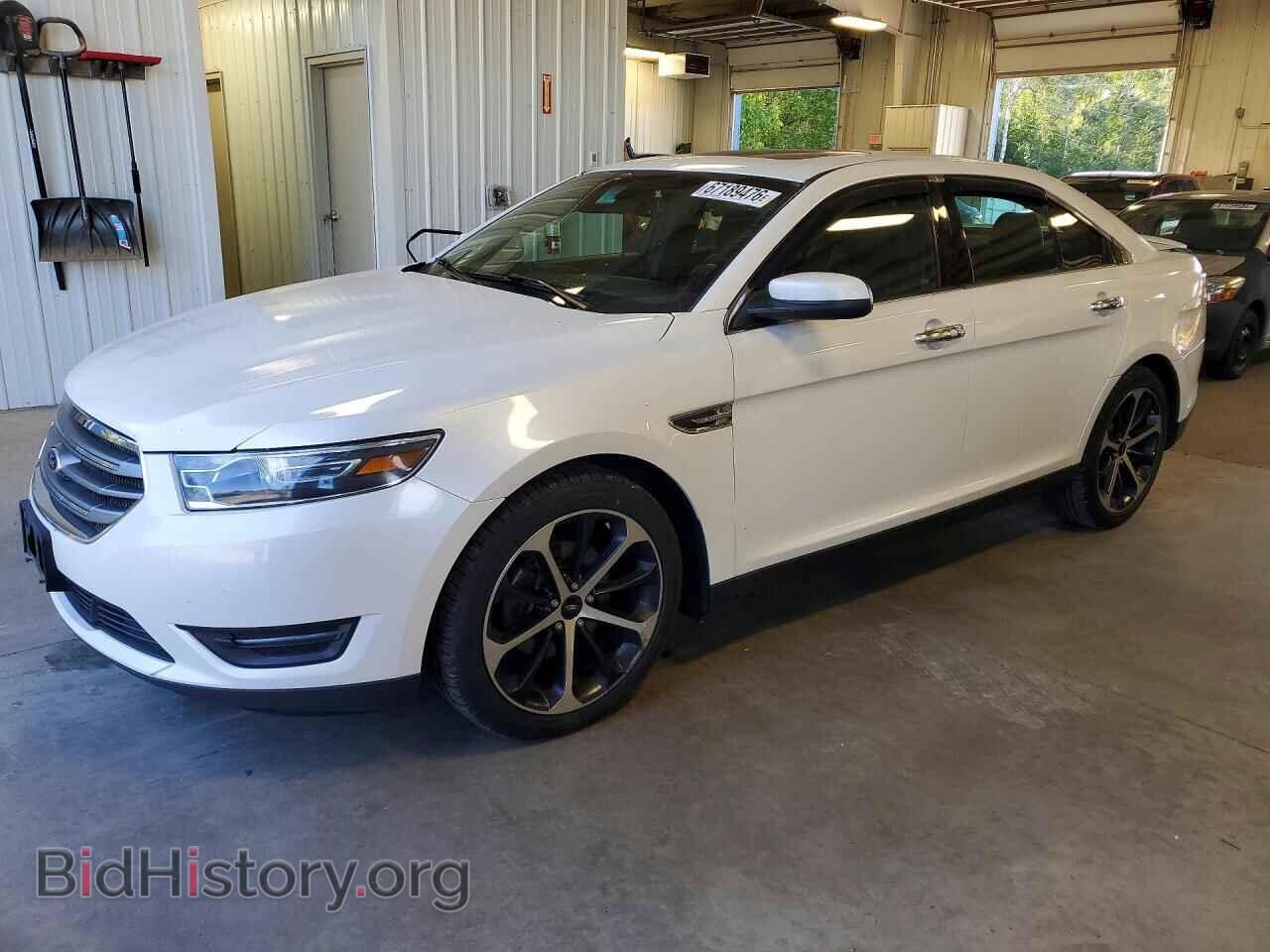 Photo 1FAHP2E85FG120939 - FORD TAURUS 2015