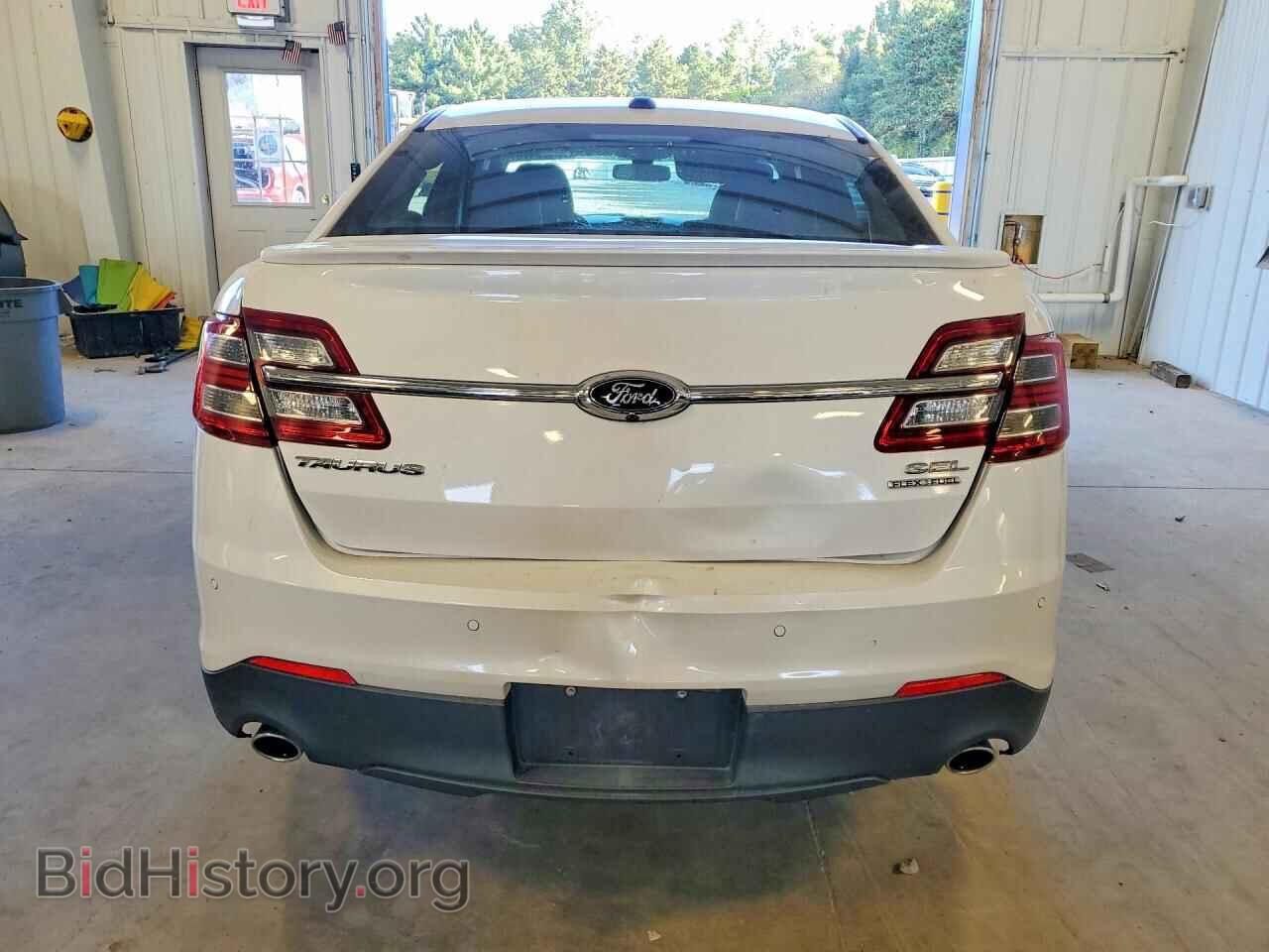 2015 FORD TAURUS - VIN: 1FAHP2E85FG120939 - Photo 6