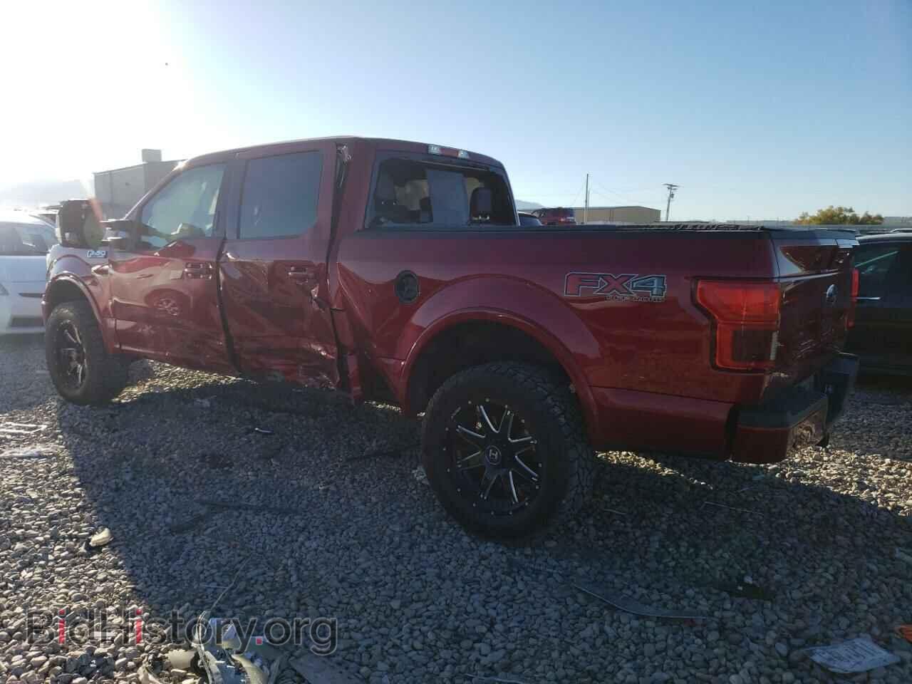 2019 FORD All Models - VIN: 1FTFW1E43KFB46077 - Фото 2