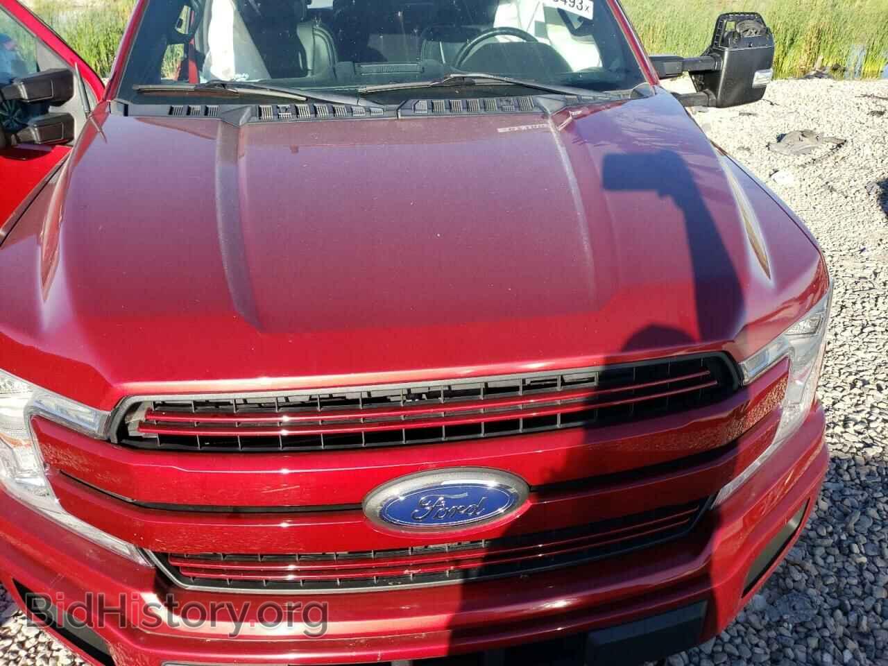 2019 FORD All Models - VIN: 1FTFW1E43KFB46077 - Фото 11