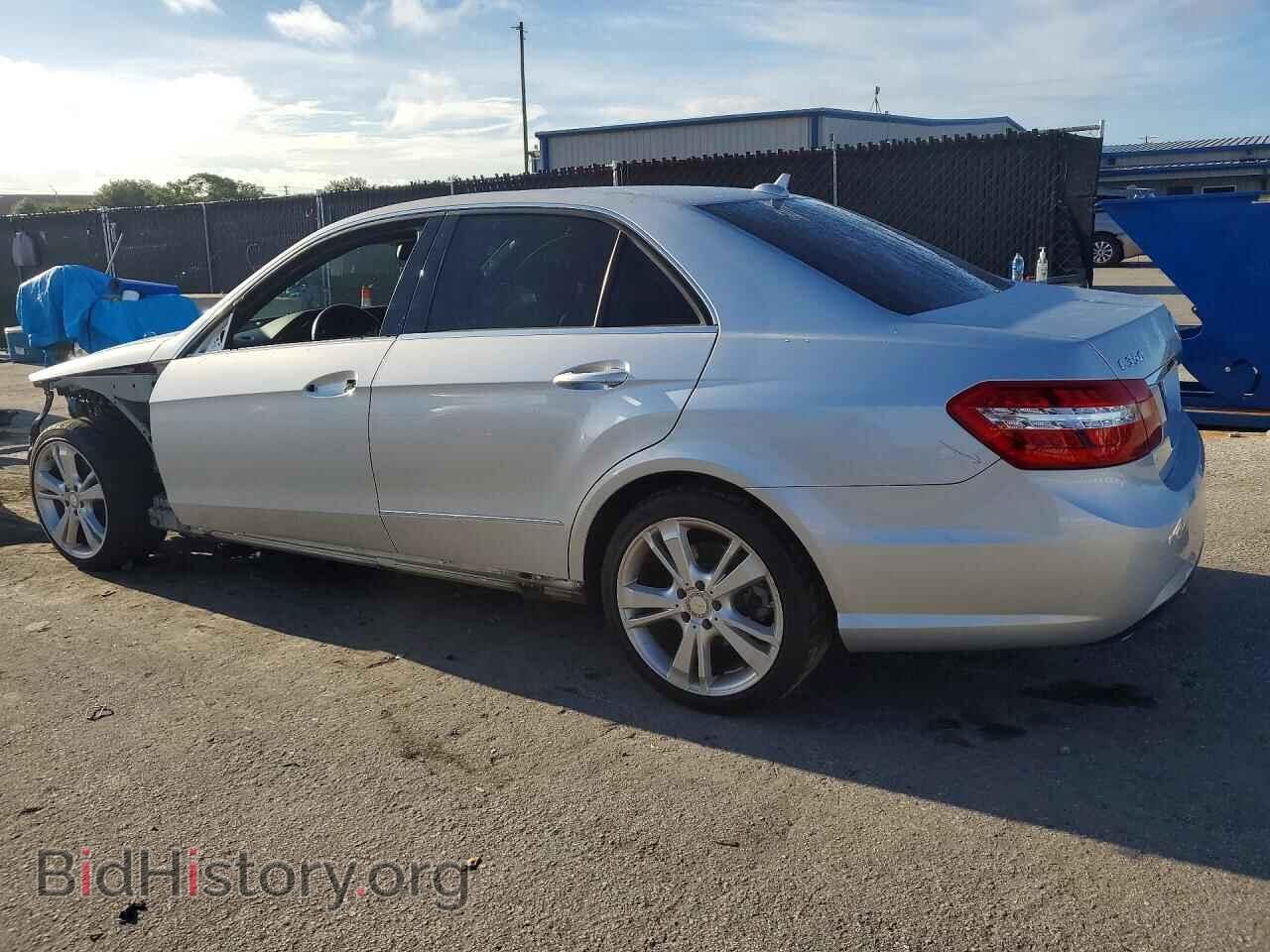 2013 MERCEDES-BENZ E-CLASS - VIN: WDDHF5KB1DA721690 - Photo 2
