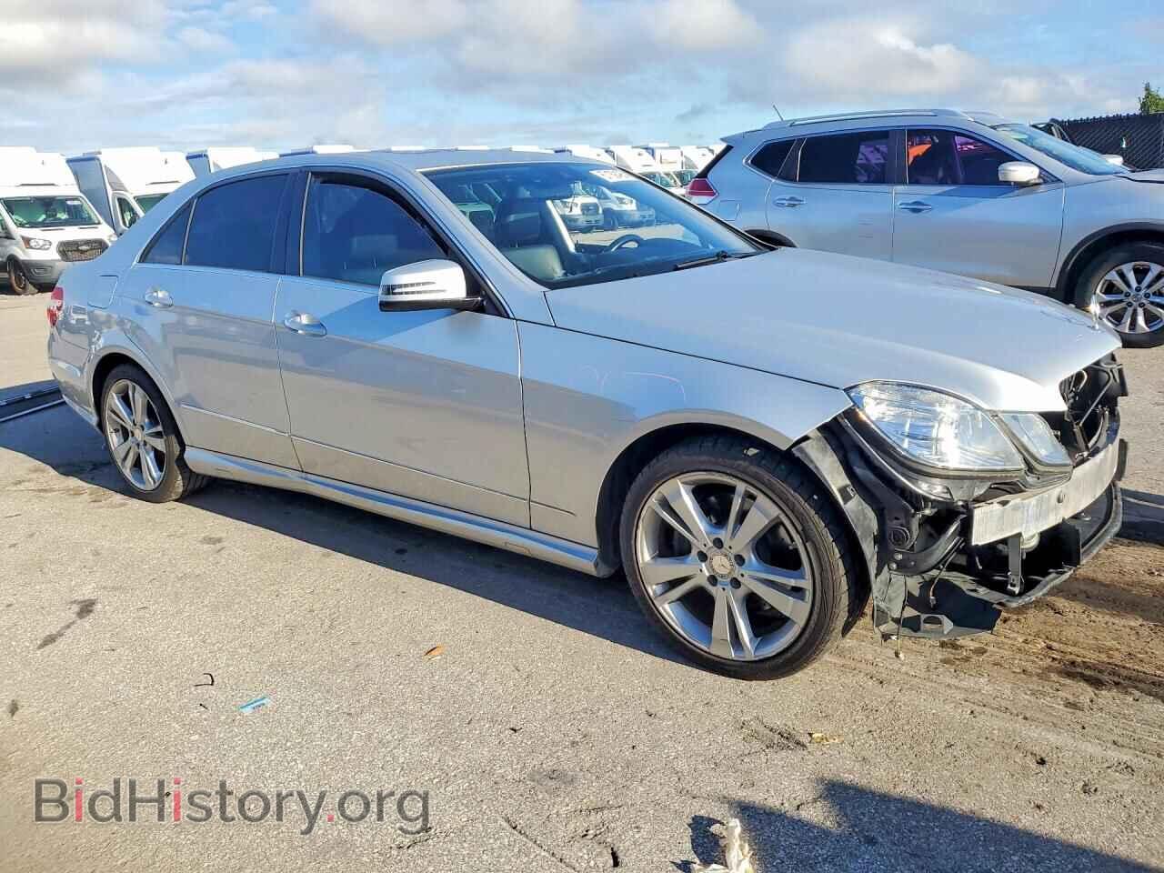2013 MERCEDES-BENZ E-CLASS - VIN: WDDHF5KB1DA721690 - Photo 4