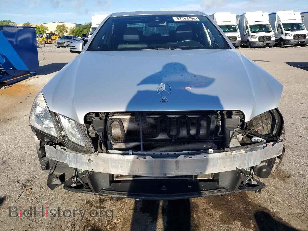 2013 MERCEDES-BENZ E-CLASS - VIN: WDDHF5KB1DA721690 - Photo 5