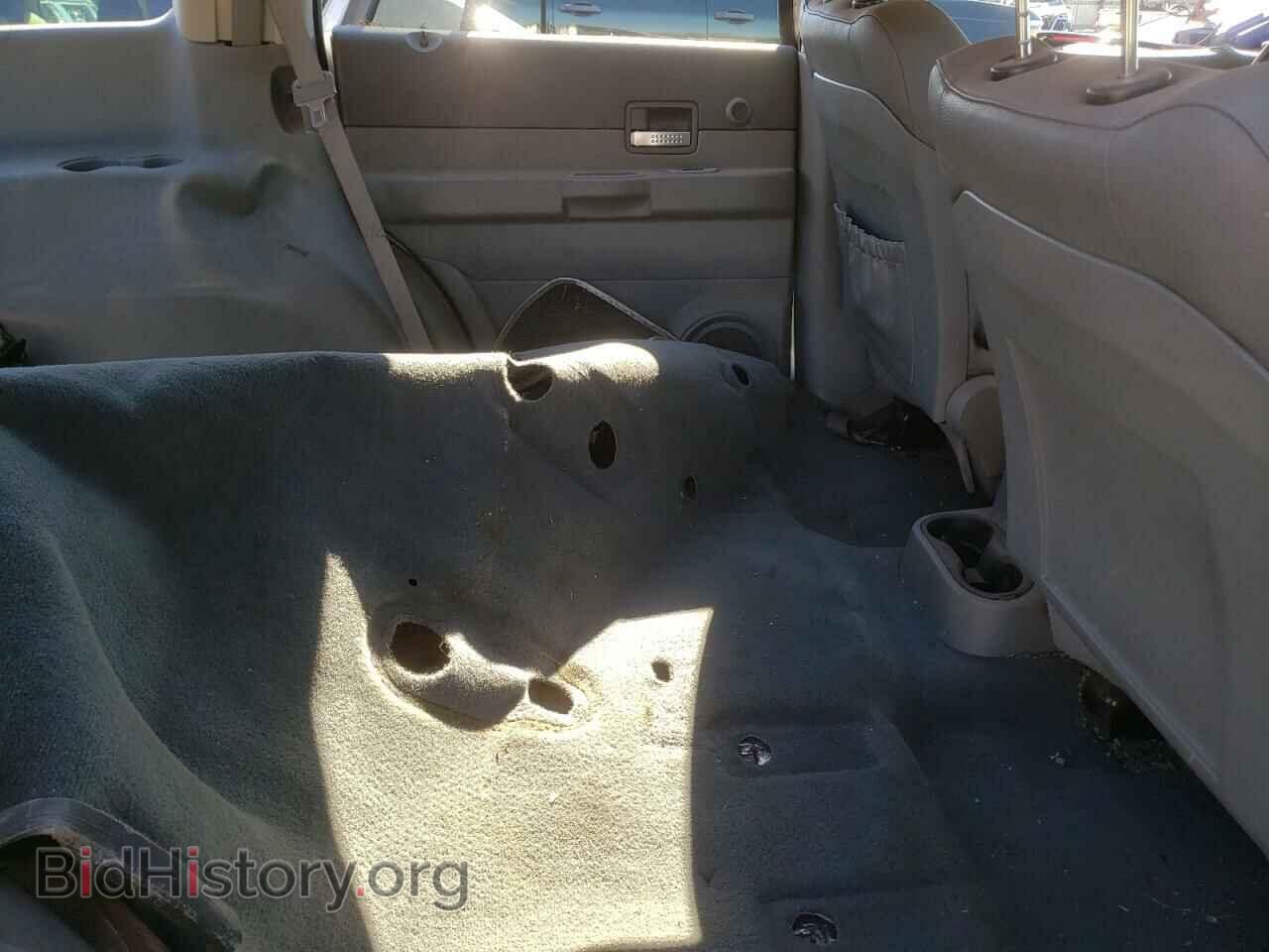 2006 DODGE DURANGO - VIN: 1D4HD48N46F160700 - Фото 6