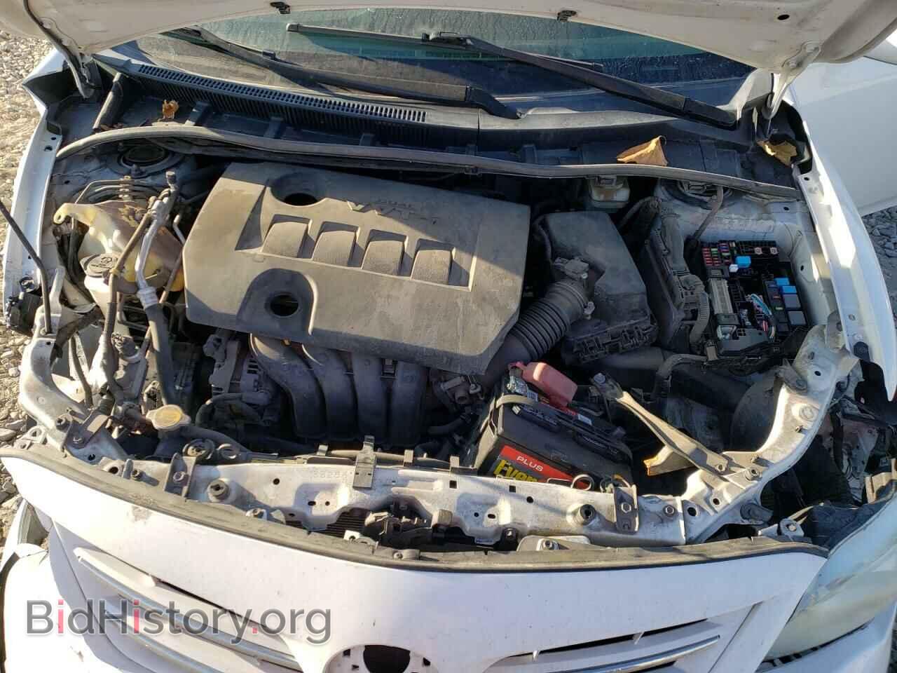 2013 TOYOTA COROLLA - VIN: 5YFBU4EE7DP184065 - Фото 7