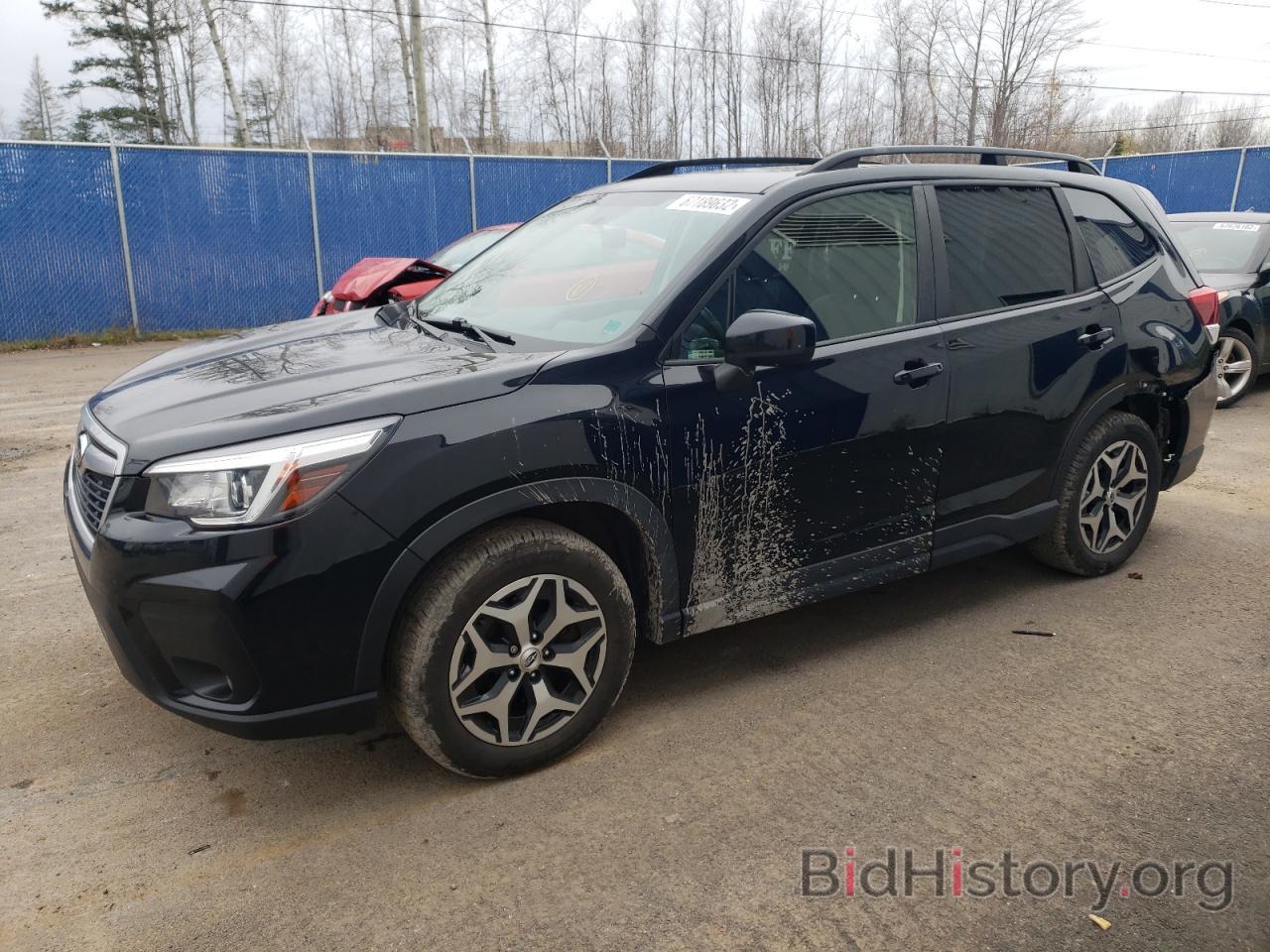 Photo JF2SKEGC5KH564149 - SUBARU FORESTER 2019