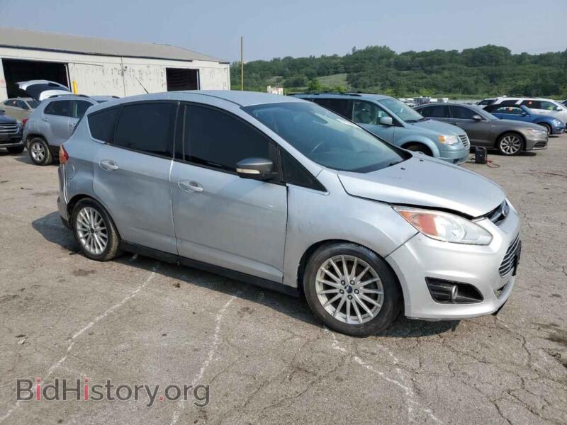 2016 Ford CMAX (VIN 1FADP5CU8GL106462) — photo 4 of 13