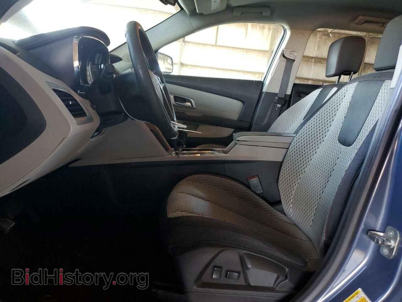 2012 GMC TERRAIN - VIN: 2GKALMEK9C6287870 - Photo 7