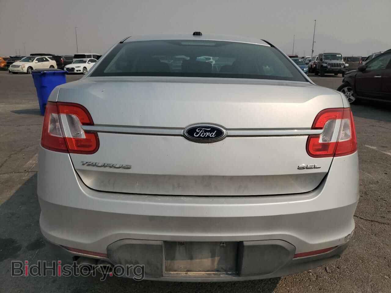 2011 FORD TAURUS - VIN: 1FAHP2EW6BG150914 - Photo 6