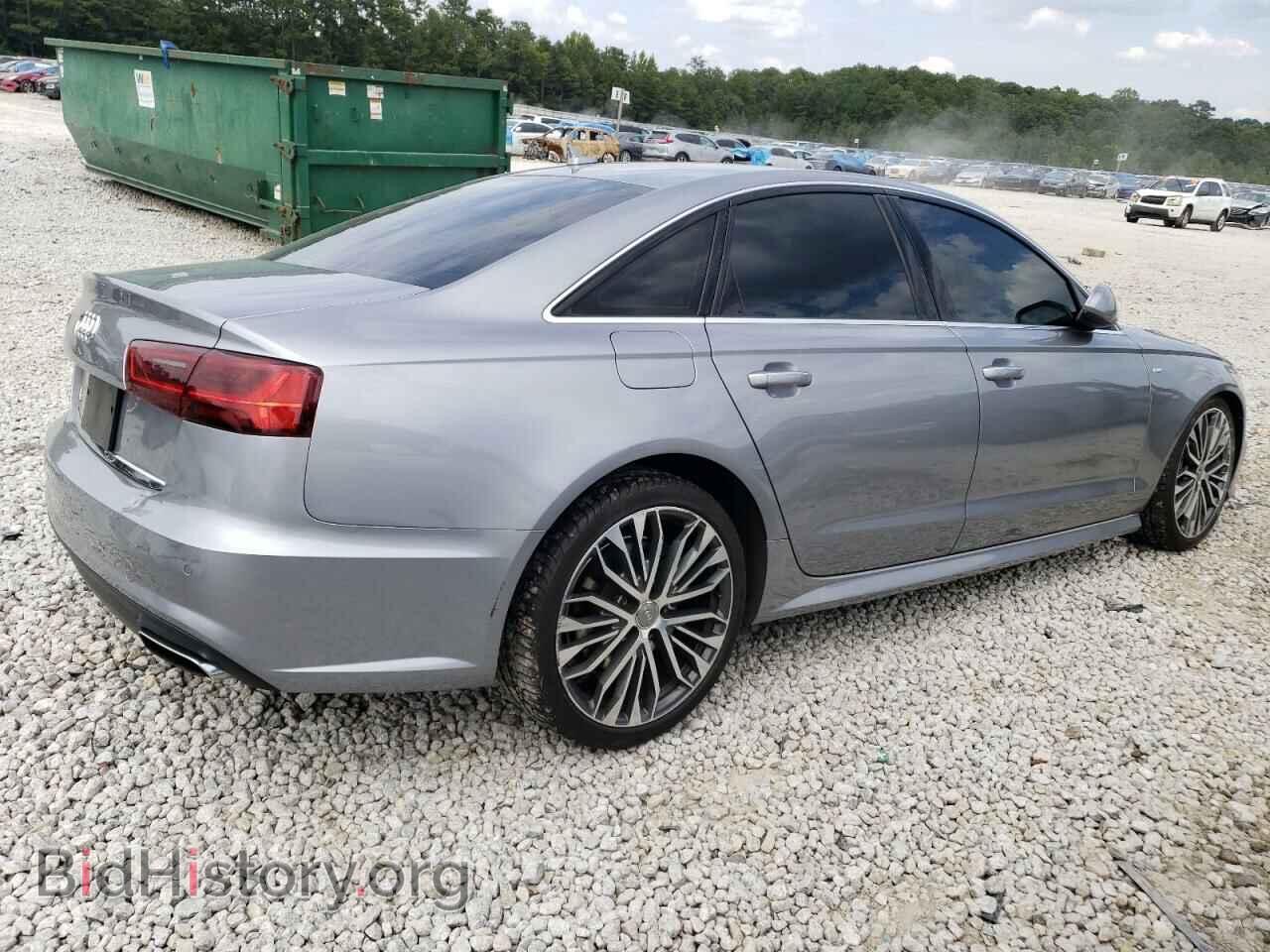 2017 AUDI A6 - VIN: WAUD8AFC8HN132680 - Фото 3
