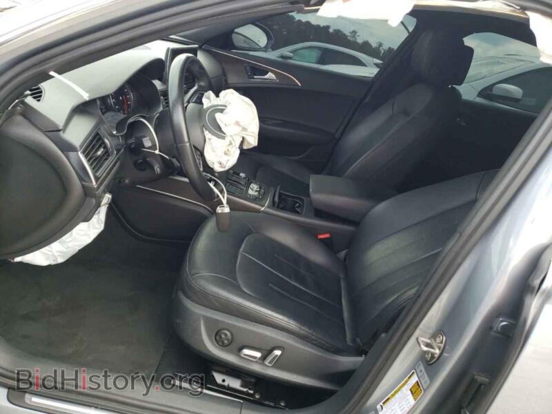 2017 Audi A6 (VIN WAUD8AFC8HN132680) — фото 7 из 12