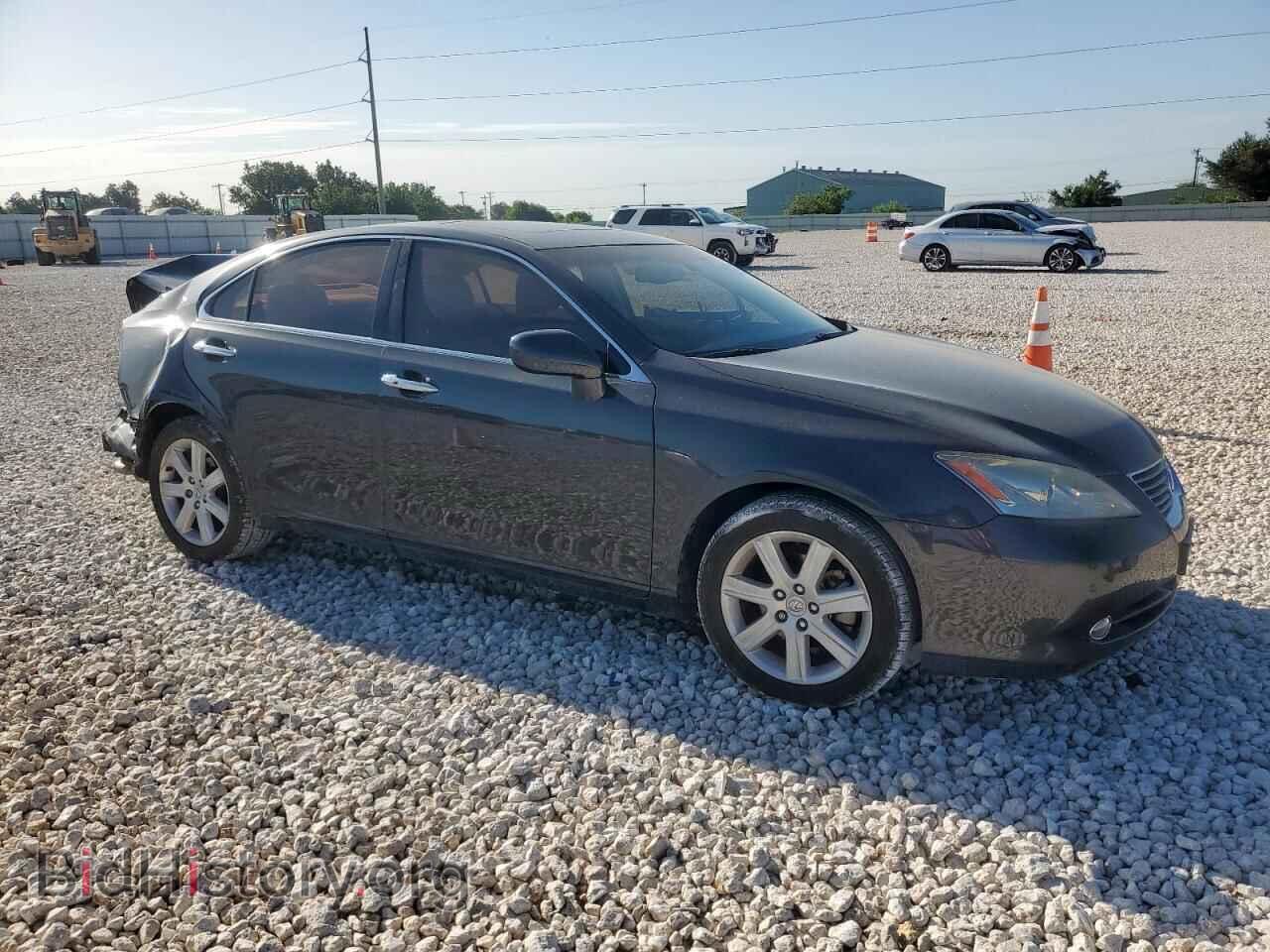 2009 LEXUS ES350 - VIN: JTHBJ46G292305209 - Фото 4