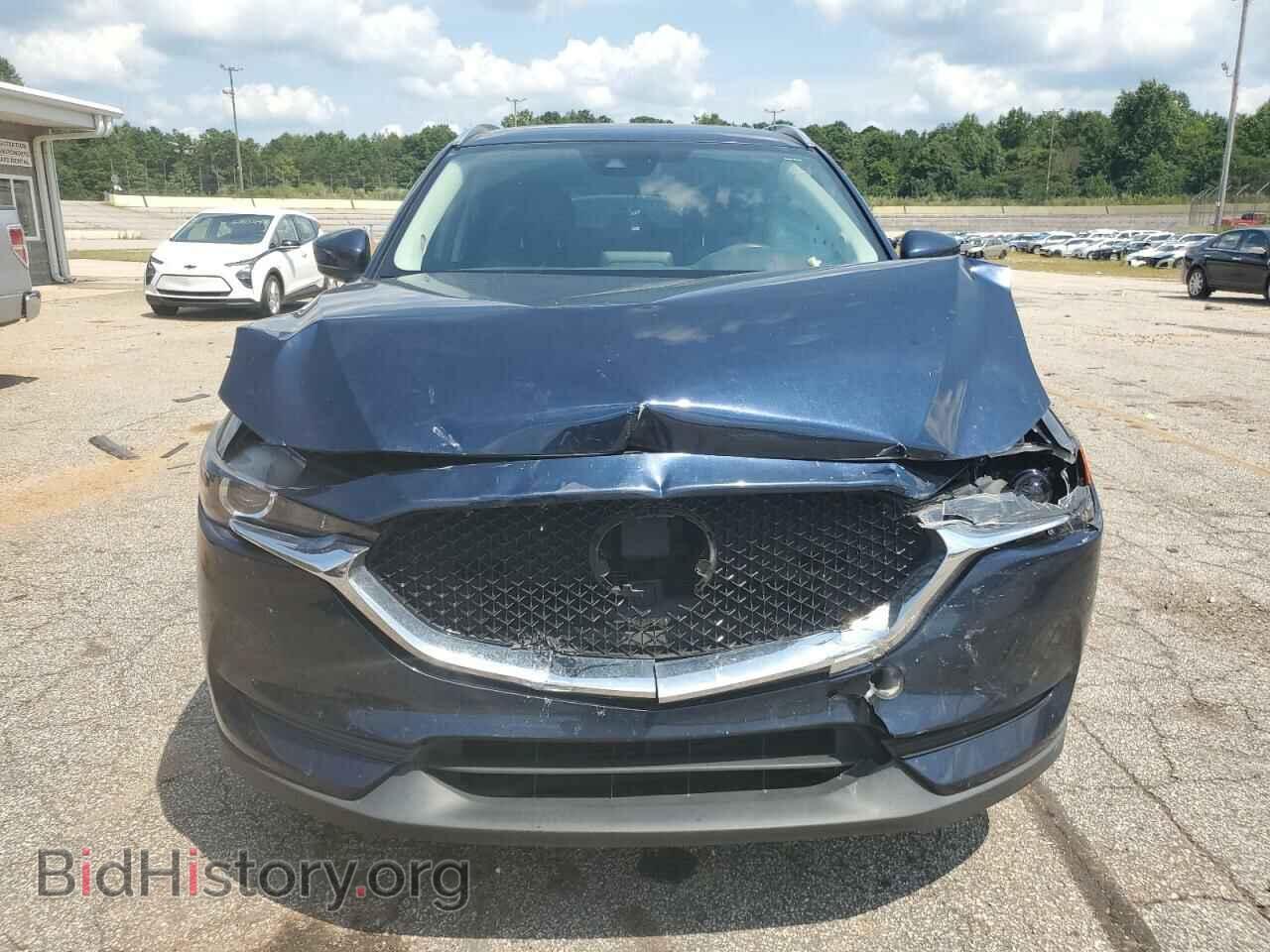 2018 MAZDA CX-5 - VIN: JM3KFACM5J1384078 - Фото 5
