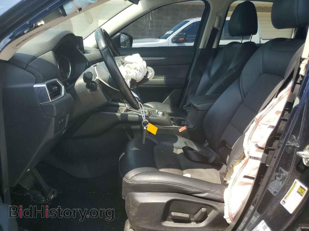 2018 MAZDA CX-5 - VIN: JM3KFACM5J1384078 - Фото 7