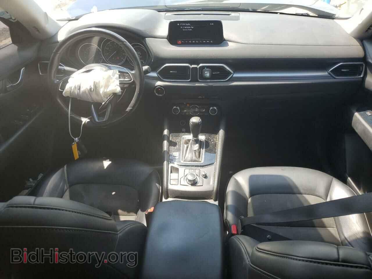 2018 MAZDA CX-5 - VIN: JM3KFACM5J1384078 - Фото 8
