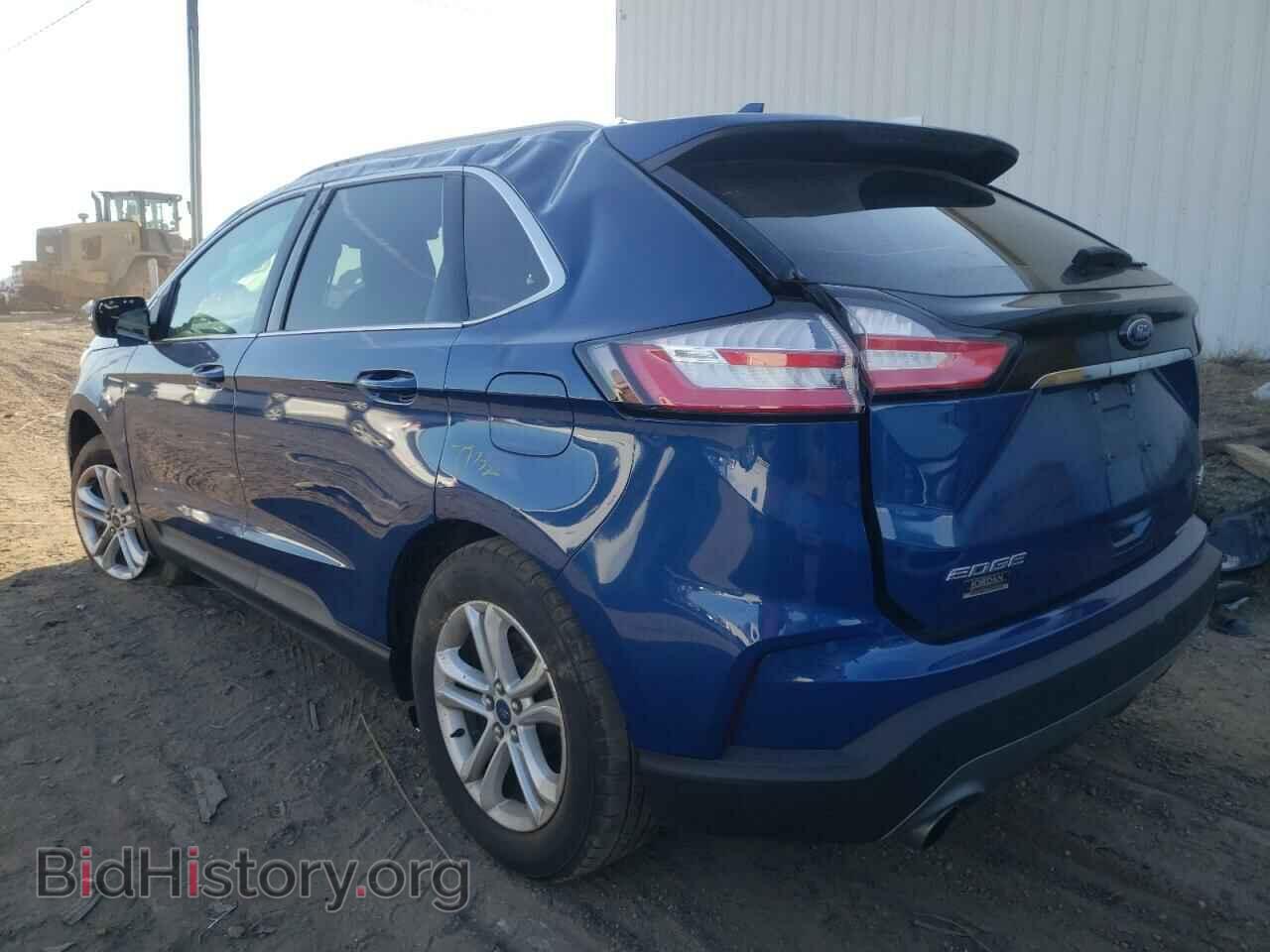 2020 FORD EDGE - VIN: 2FMPK4J96LBB00616 - Фото 3