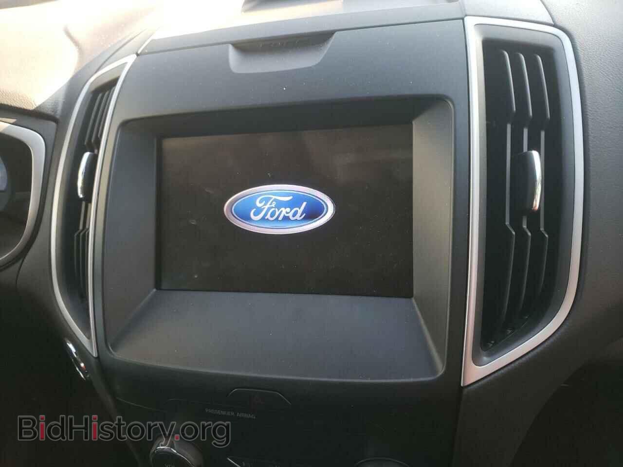 2020 FORD EDGE - VIN: 2FMPK4J96LBB00616 - Фото 9