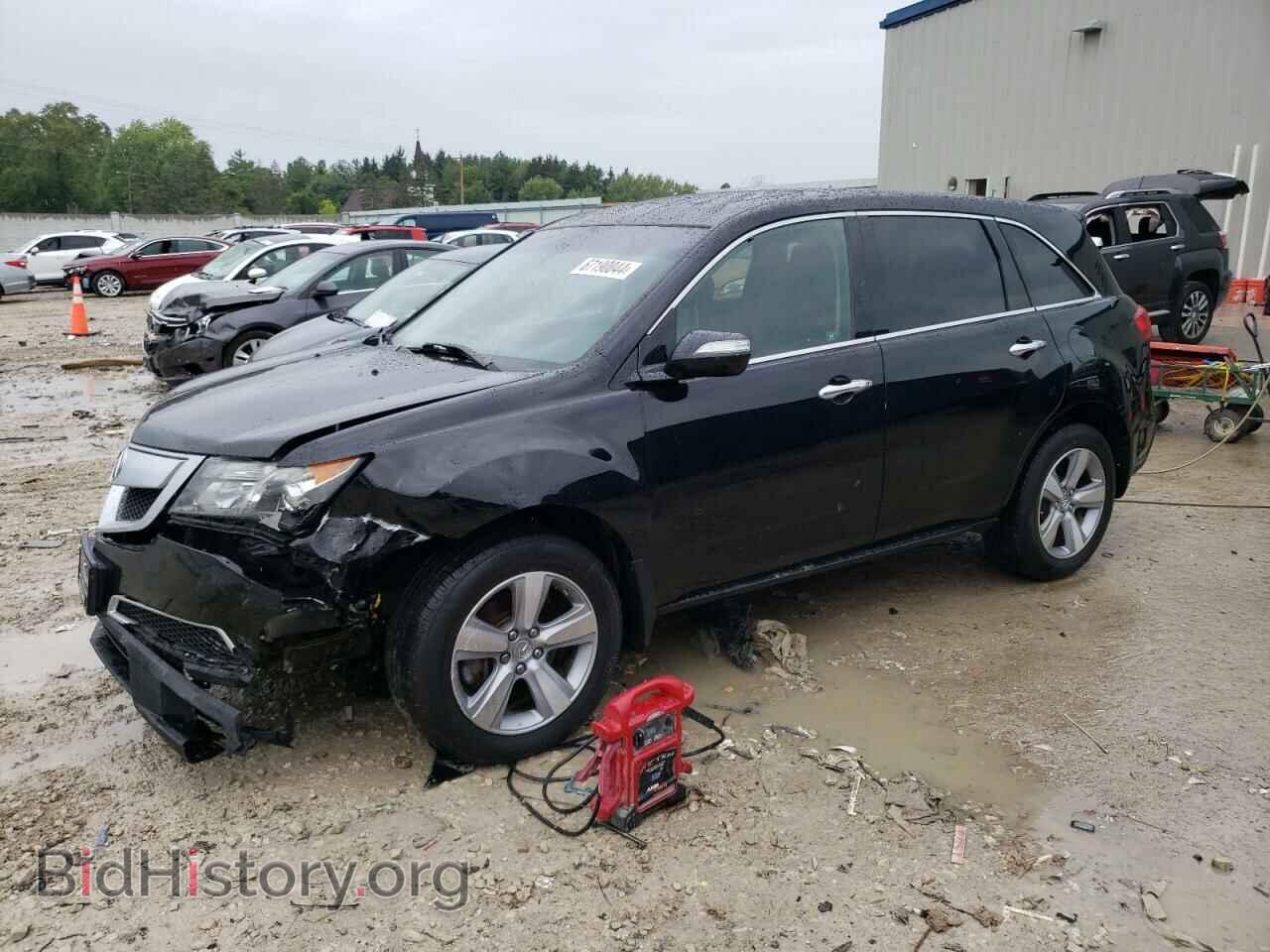 Фотография 2HNYD2H3XCH505670 - ACURA MDX 2012