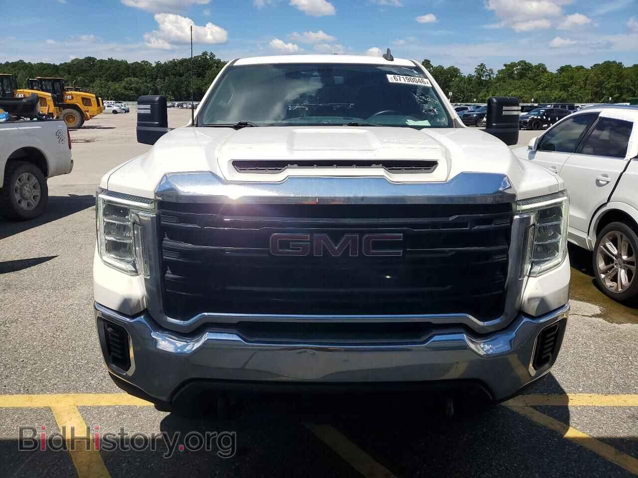 2021 GMC SIERRA - VIN: 1GD18LE71MF195495 - Фото 5