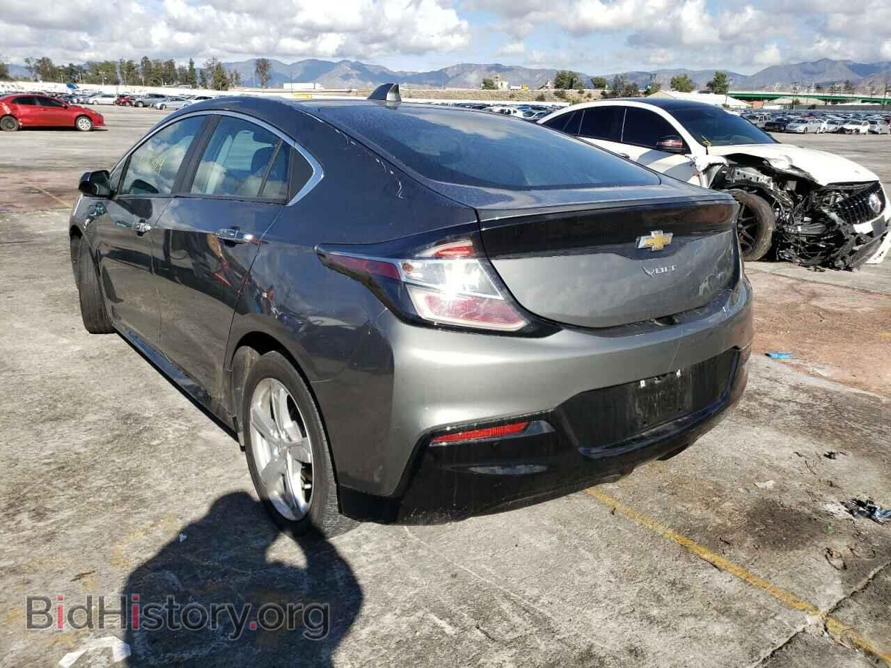 2017 CHEVROLET VOLT - VIN: 1G1RC6S59HU212385 - Фото 2