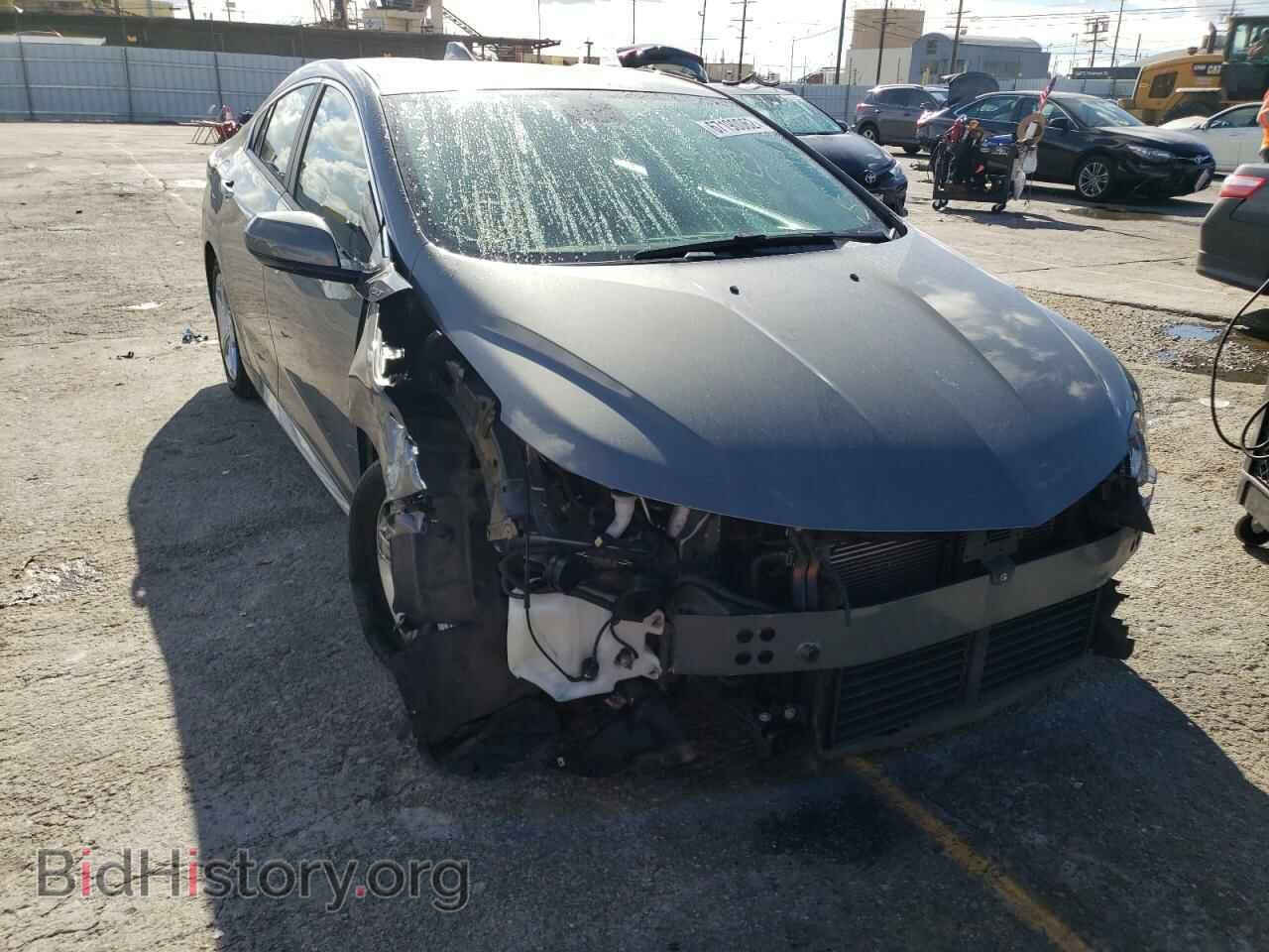 2017 CHEVROLET VOLT - VIN: 1G1RC6S59HU212385 - Фото 4