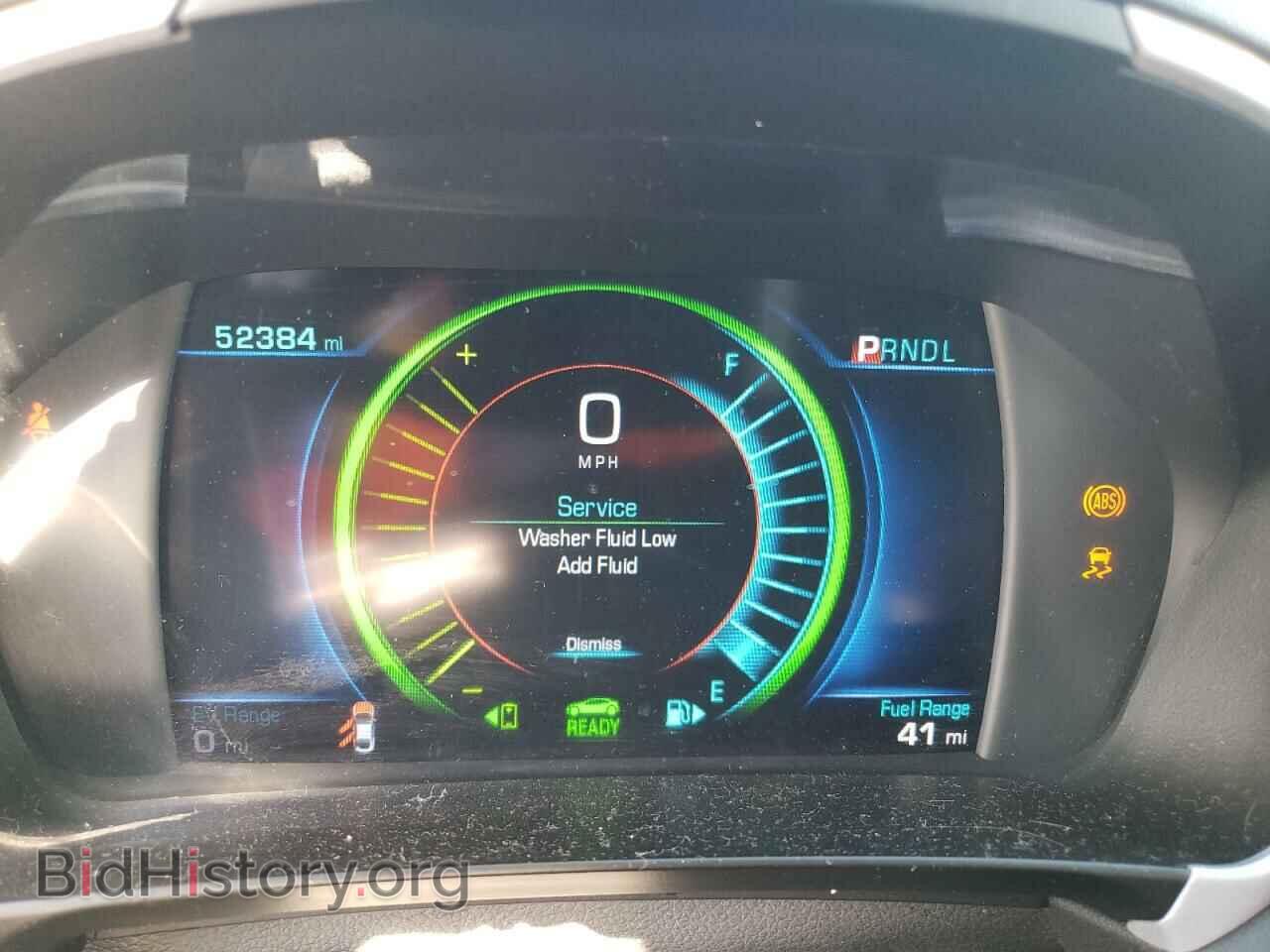 2017 CHEVROLET VOLT - VIN: 1G1RC6S59HU212385 - Фото 9