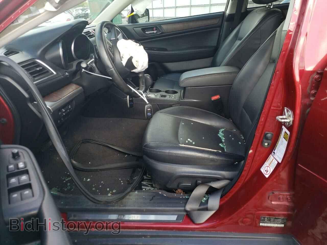 2017 SUBARU OUTBACK - VIN: 4S4BSAKC8H3313156 - Фото 7