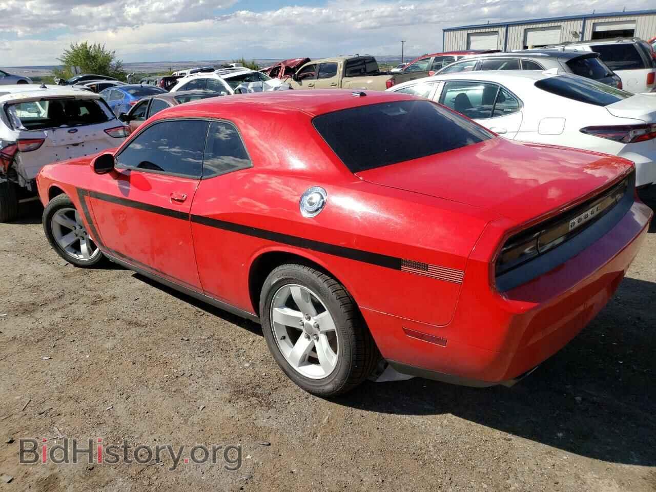 2014 DODGE CHALLENGER - VIN: 2C3CDYAG6EH238549 - Photo 2