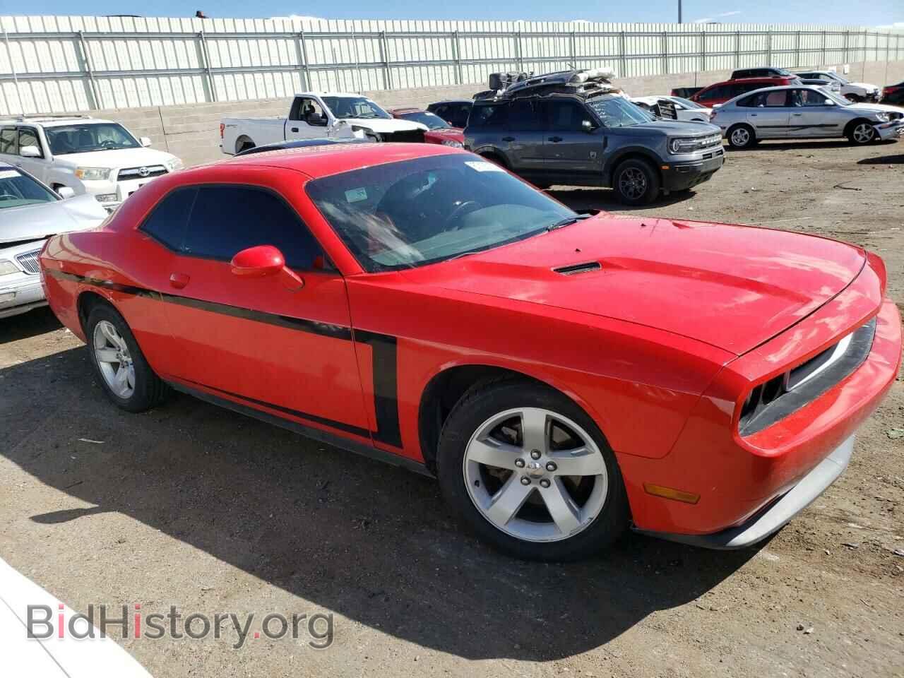 2014 DODGE CHALLENGER - VIN: 2C3CDYAG6EH238549 - Photo 4