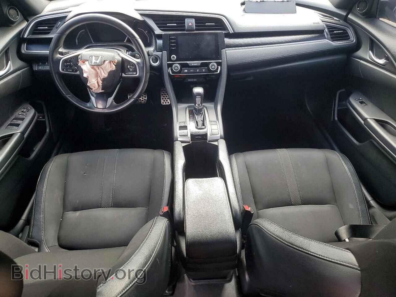 2019 HONDA CIVIC - VIN: 2HGFC2F86KH586469 - Фото 8