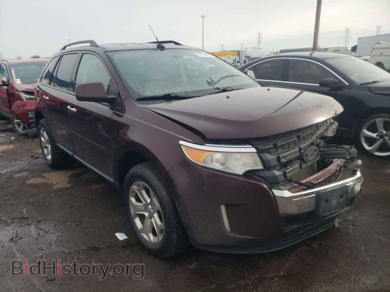Photo 2FMDK4JC6BBA06474 - FORD EDGE 2011